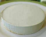 抹茶のレア・チーズケーキ・ムース作り方11写真