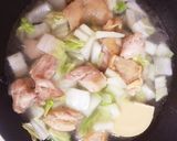余ったルーで味付け不要なクリームパスタ♡作り方3写真