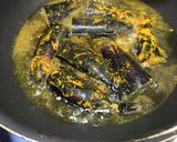 バングラデシュ♡茄子カレー作り方5写真