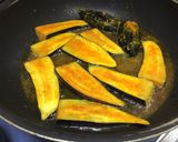 バングラデシュ♡茄子カレー作り方6写真
