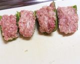 ピーマンの肉えのき詰め煮込み♬作り方3写真