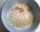 ＊糖質制限＊ ふっくらおいしい大豆粉パン作り方1写真
