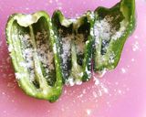 節約&野菜たっぷり♡ピーマンの肉詰め作り方4写真