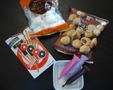 小学生向け！バレンタインに簡単お菓子串作り方1写真