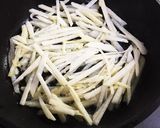 カリカリじゃがチーズ焼き作り方3写真