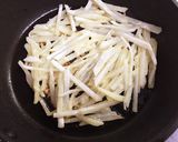 カリカリじゃがチーズ焼き作り方4写真