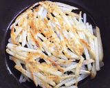 カリカリじゃがチーズ焼き作り方5写真