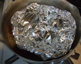 薩摩芋の白味噌煮。作り方3写真