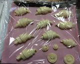 さくもち♡クロワッサン（チョコクロも）作り方16写真