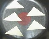 パリパリッ★チーズチップ作り方1写真