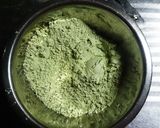簡単しっとり☆ホワイトチョコの抹茶ケーキ作り方2写真