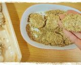 すり身のごま焼き作り方5写真