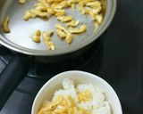 ピーマンなめ茸と油揚げのおにぎらず作り方2写真