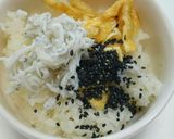 ピーマンなめ茸と油揚げのおにぎらず作り方5写真