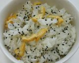 ピーマンなめ茸と油揚げのおにぎらず作り方6写真