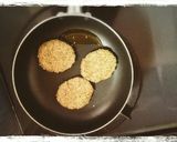 すり身のごま焼き作り方6写真
