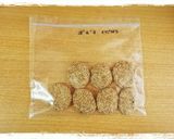 すり身のごま焼き作り方7写真