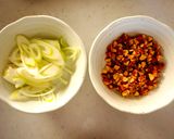 アーモンドまみれの豚肉炒め作り方3写真