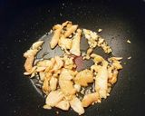 スモークサーモンとあおさのパスタ作り方3写真