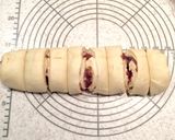 あんこ＆クリームチーズパン（基本生地）作り方5写真