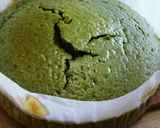 簡単しっとり☆ホワイトチョコの抹茶ケーキ作り方7写真