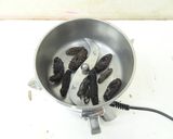 微粉砕機でなまこの粉末化作り方2写真
