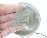 微粉砕機でなまこの粉末化作り方4写真