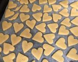 小麦粉無し★型抜き簡単サクほろクッキー♪作り方13写真
