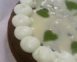 簡単しっとり☆ホワイトチョコの抹茶ケーキ作り方12写真