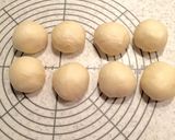 ハムマヨパン（基本生地）作り方3写真