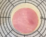 ハムマヨパン（基本生地）作り方4写真