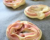 ハムマヨパン（基本生地）作り方6写真