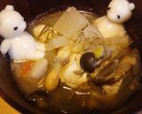 かわいすぎ！スープ風呂ベア作り方5写真