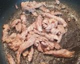 冷めても美味しい！クイックビーフサンド作り方1写真