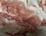 歩きカツカレー♡♡作り方4写真