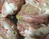 歩きカツカレー♡♡作り方5写真