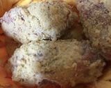 歩きカツカレー♡♡作り方6写真