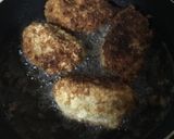 歩きカツカレー♡♡作り方7写真