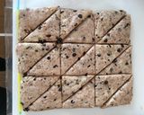 チョコチップ スコーン作り方6写真