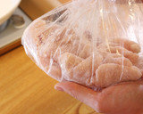 キャベツと鶏むね肉の甘辛香ばし炒め作り方4写真
