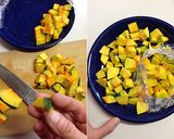 お野菜もりもりディッシュ【南瓜のサラダ】作り方5写真