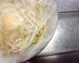 超・簡単時短おかず*もやしの巣ごもり卵*作り方3写真