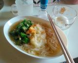 オクラおろしぶっかけ素麺。作り方5写真