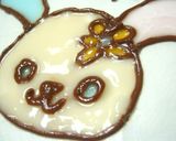 1口ゼリーでキラキラ✿はなうさ✿ケーキ作り方8写真