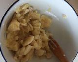 チョコバナナマフィン作り方3写真