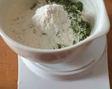 抹茶とココナッツのクッキー(卵不使用)作り方3写真