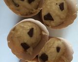 チョコバナナマフィン作り方6写真