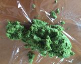 抹茶とココナッツのクッキー(卵不使用)作り方6写真