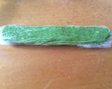 抹茶とココナッツのクッキー(卵不使用)作り方7写真