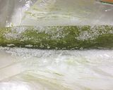 抹茶とココナッツのクッキー(卵不使用)作り方8写真